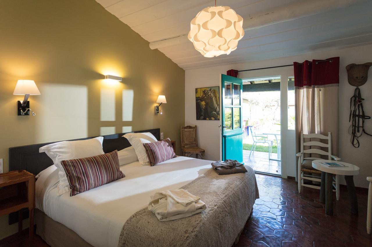 Oustau Camarguen Hôtel&Spa Le Grau-du-Roi Extérieur photo